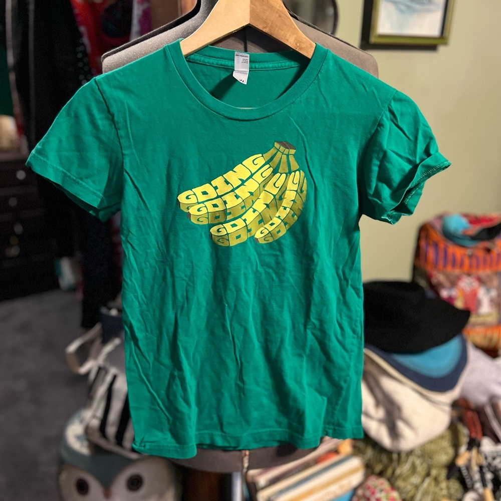 Shirt woot! This shirt is bananas fun graphic design from shirt woot limited run